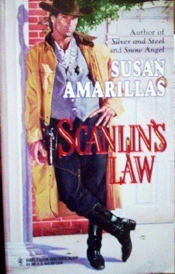Scanlin's Law by Susan Amarillas (MMP 1995) Free Ship