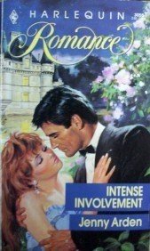 Intense Involvement by Jenny Arden (MMP 1990) Free Ship