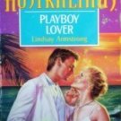 Playboy Lover by Lindsay Armstrong (MMP 1998) Free Ship
