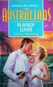 Playboy Lover by Lindsay Armstrong (MMP 1998) Free Ship
