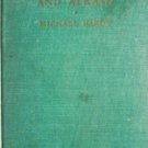 A Stranger and Afraid Michael Hardt (HB 1943 First Ed)*