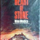 Heart of Stone by Nino Modica (HC 1966 G) *