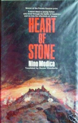 Heart of Stone by Nino Modica (HC 1966 G) *