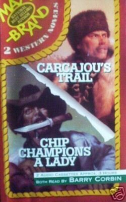 Carcajou's Trail / Chip Champions a Lady  (Cassette G)