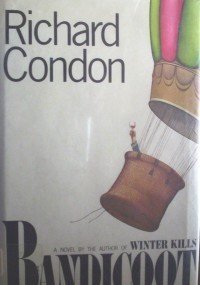 Bandicoot by Richard Condon (Hard Back 1978 G 1st Ed)