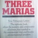 The Three Marias by Maria Isabel Barreno (HB 1975 G) *