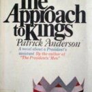 The Approach to Kings Patrick Anderson (HB 1970 G/G)