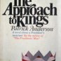 The Approach to Kings Patrick Anderson (HB 1970 G/G)