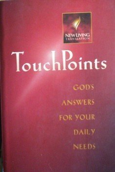 Touchpoints God's Answers for Your Daily Needs (1996)