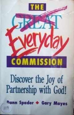 The Everyday Commission Dann Spader, Gary Mayes SC 1994