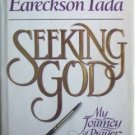 Seeking God Joni Eareckson Tada (HB 1991 G) Free Ship