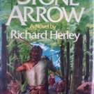 Stone Arrow by Richard Herley (HB 1st US Ed 1978 G/G)