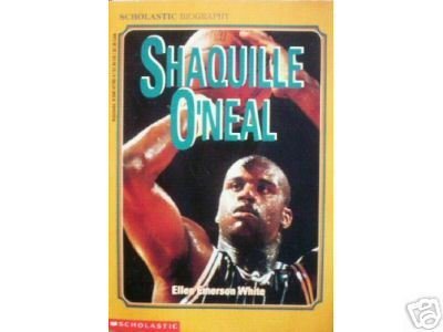 Shaquille O'Neal by Ellen Emerson White (MMP 1994 VG)