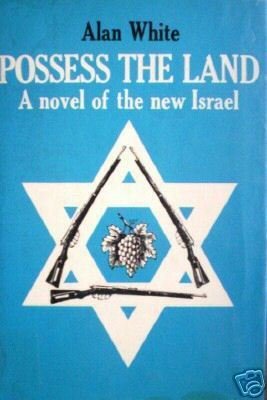 Possess the Land by Alan White (HB 1st Ed 1970) *