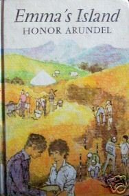 Emma's Island by Honor Arundel (HB 1970 G) *