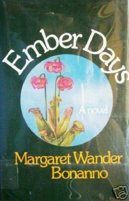 Ember Days Margareet W Bonanno (HB First Ed 1980 G/G)