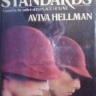 Double Standards by Aviva Hellman (HB 1981 G/G 1st Ed *