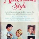 Divorce American Style by Jackson Donahue (MMP 1967 G)*