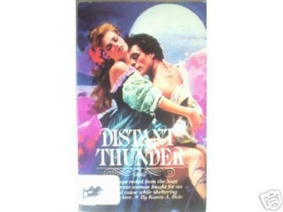 Distant Thunder by Karen A. Bale (MMP G) *