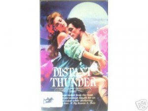 Distant Thunder by Karen A. Bale (MMP G) *