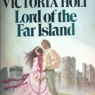 Lord of Far Island by Victoria Holt (1975 Paperback G)
