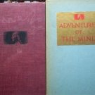 Adventures of the Mind - Richard Thruelsen (ed) HB VG/G