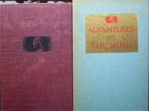 Adventures of the Mind - Richard Thruelsen (ed) HB VG/G