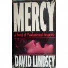 Mercy by David Lindsey (HardCover 1990 G/G)