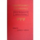 Understanding Adolescence by James F. Adams (HB 1969 G*
