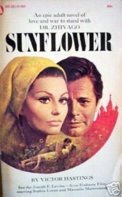 Sunflower by Victor Hastings (MMP 1969 G) *