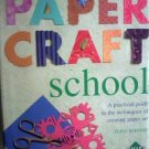 Paper Craft by Clive Stevens (HB 1996 VG/VG) *