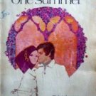 One Summer by Ruby Ayres (MMP 1973 G)