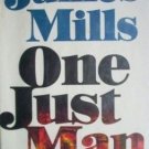 One Just Man by James Mills (HB 1974 G/G) *