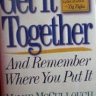 Get it Together and Remember Where You Put It  HB 1998