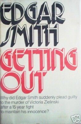 Getting Out by Edgar Smith HardCoverB 1973 Good