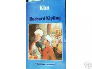 Kim by Rudyard Kipling (Mass Market PB 1981 G)