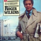 A Man's Life Roger Wilkins (HB 1st Ed 1982) Free Ship