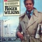 A Man's Life Roger Wilkins (HB 1st Ed 1982) Free Ship