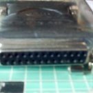 Belkin Gender Changer DB25 Male to DB25 Female NEW