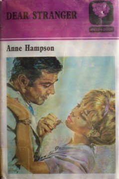 Dear Stranger by Anne Hampson ( Hardcover, 1973 G/G )