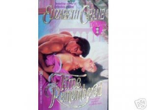Time Remembered by Elizabeth Crane (MMP 1993) Free Ship