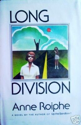Long Division by Anne Richardson Roiphe (HB First Ed G*