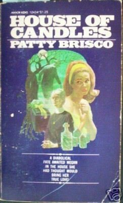 House of Candles by Patty Brisco (MMP 1976 G) *