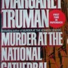 Murder at the National Cathedral by Margaret Truman MMP