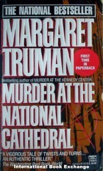 Murder at the National Cathedral by Margaret Truman MMP
