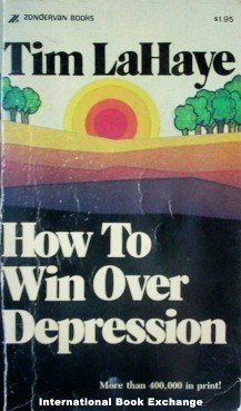 How to Win Over Depression Tim LaHaye Paperback, 1976