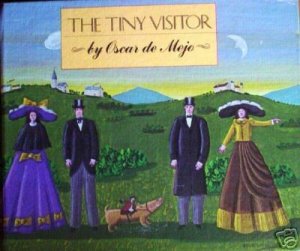 Tiny Visitor by Oscar De Mejo (HB 1982 G) *