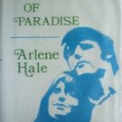 A Glimpse of Paradise - Arlene Hale Large Print HB 1974