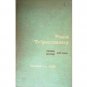 Plane Trigonometry 4th edition by Fred Sparks (HB 1960*