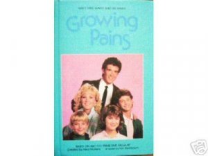 Growing Pains by N H Kleinbaum (HB 1987 G) Free Ship
